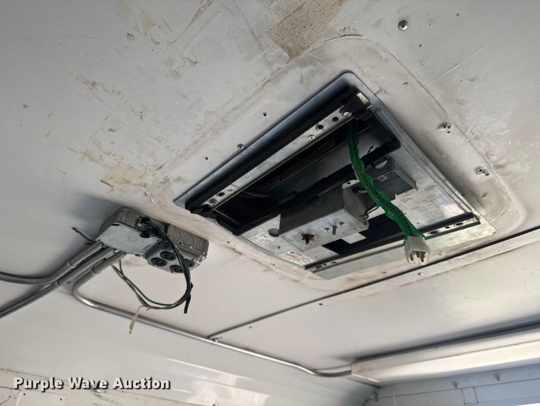 image for item EV1896 2017 Cargo Craft fiber optic splicing trailer