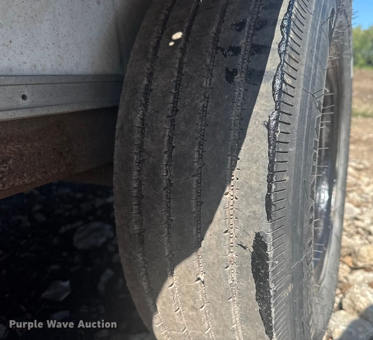 image for item EV1896 2017 Cargo Craft fiber optic splicing trailer