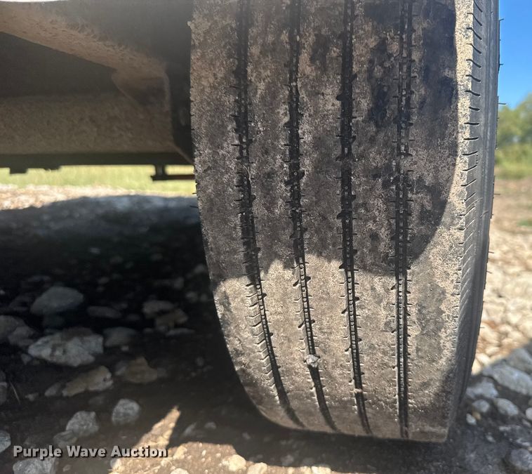 image for item EV1896 2017 Cargo Craft fiber optic splicing trailer