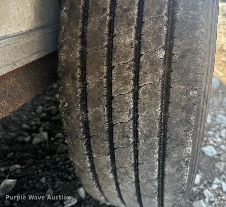 image for item EV1896 2017 Cargo Craft fiber optic splicing trailer