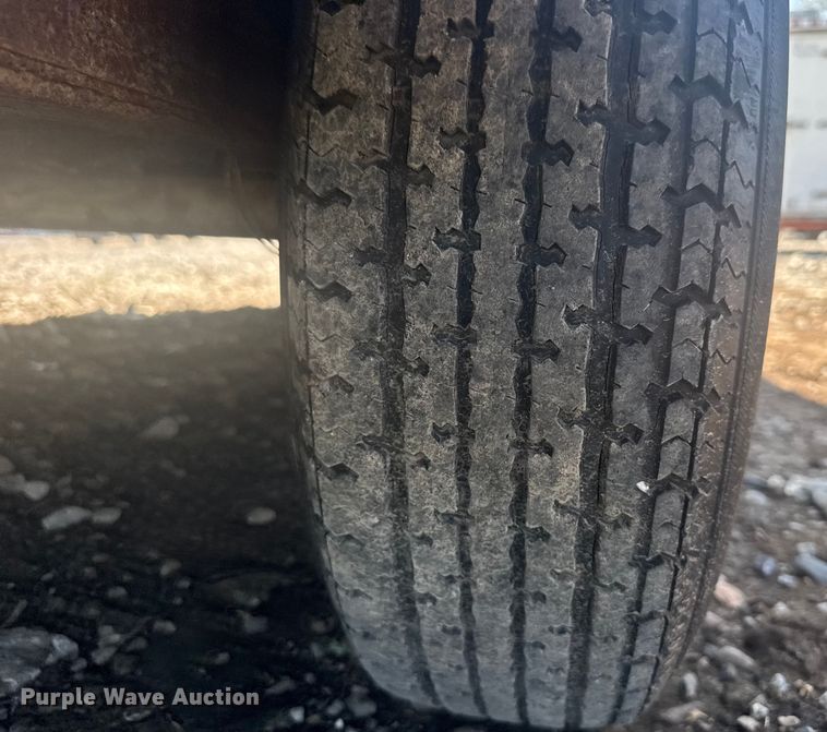 image for item EV1896 2017 Cargo Craft fiber optic splicing trailer