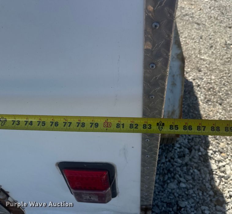 image for item EV1897 2017 Cargo Craft Expedition 7122 fiber optic splicing trailer