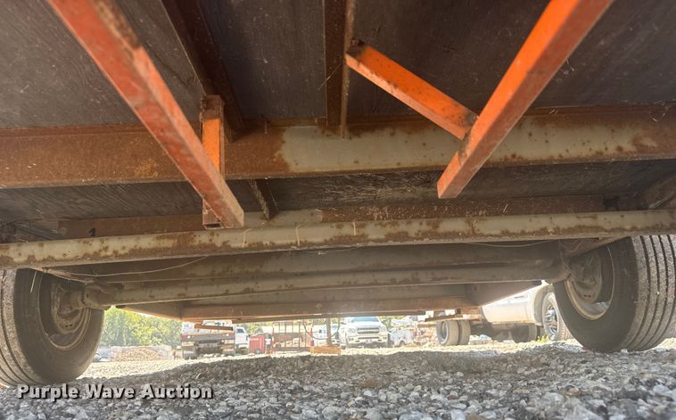 image for item EV1897 2017 Cargo Craft Expedition 7122 fiber optic splicing trailer