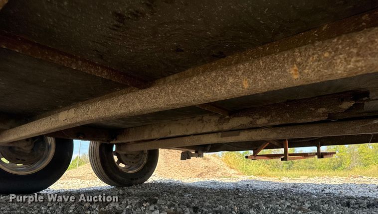 image for item EV1897 2017 Cargo Craft Expedition 7122 fiber optic splicing trailer