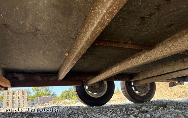 image for item EV1897 2017 Cargo Craft Expedition 7122 fiber optic splicing trailer