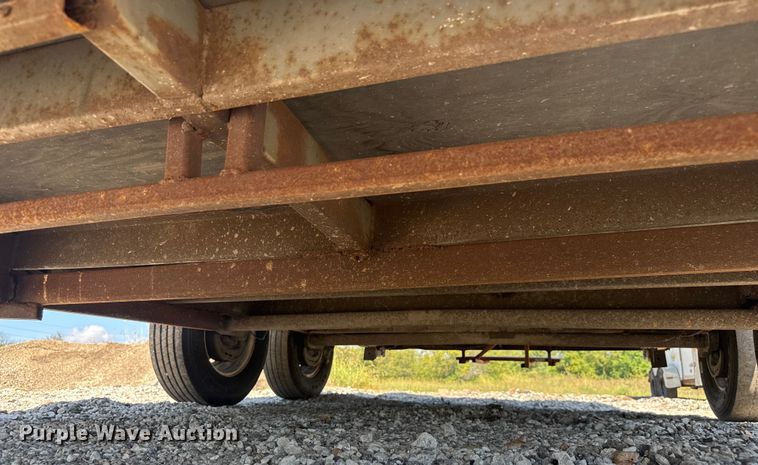 image for item EV1897 2017 Cargo Craft Expedition 7122 fiber optic splicing trailer