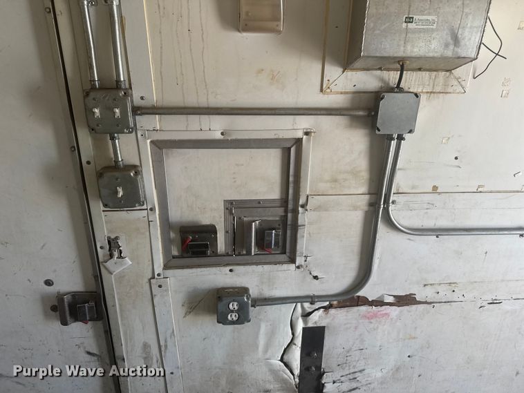 image for item EV1897 2017 Cargo Craft Expedition 7122 fiber optic splicing trailer