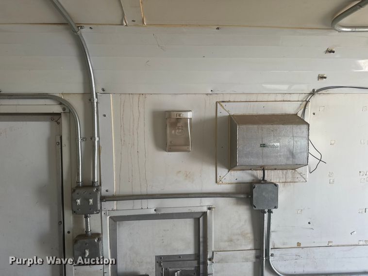 image for item EV1897 2017 Cargo Craft Expedition 7122 fiber optic splicing trailer