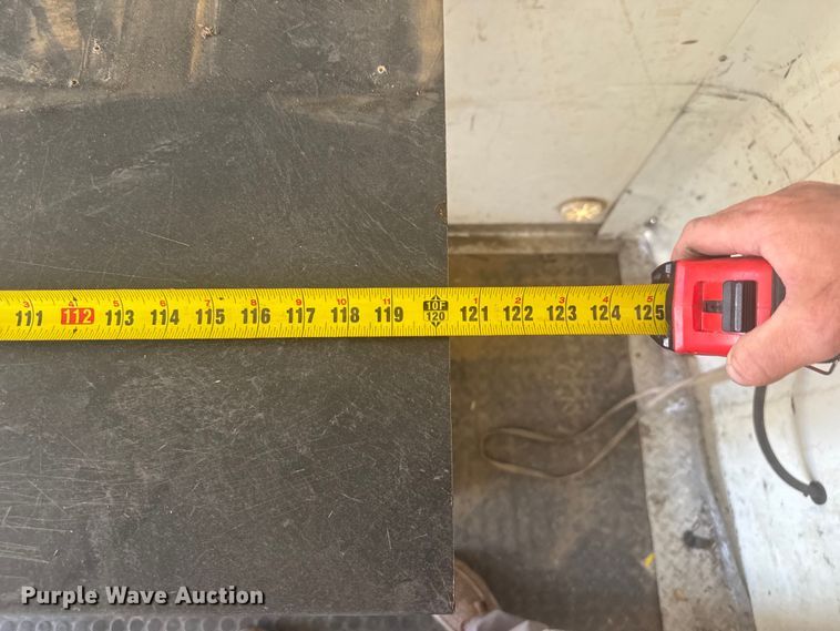 image for item EV1897 2017 Cargo Craft Expedition 7122 fiber optic splicing trailer