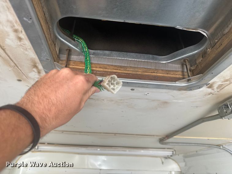 image for item EV1897 2017 Cargo Craft Expedition 7122 fiber optic splicing trailer