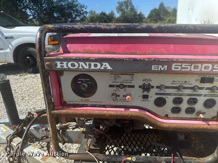 image for item EV1897 2017 Cargo Craft Expedition 7122 fiber optic splicing trailer