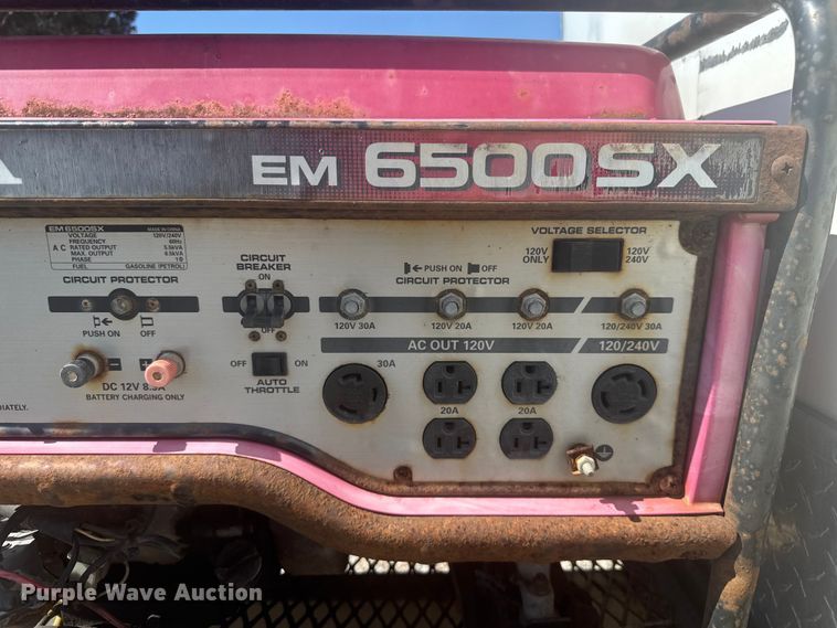 image for item EV1897 2017 Cargo Craft Expedition 7122 fiber optic splicing trailer