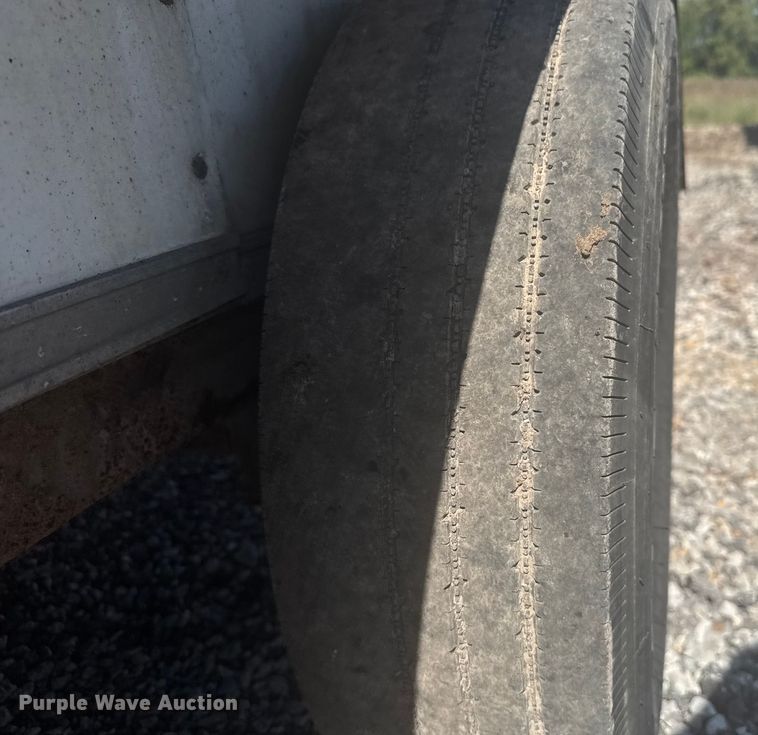 image for item EV1897 2017 Cargo Craft Expedition 7122 fiber optic splicing trailer