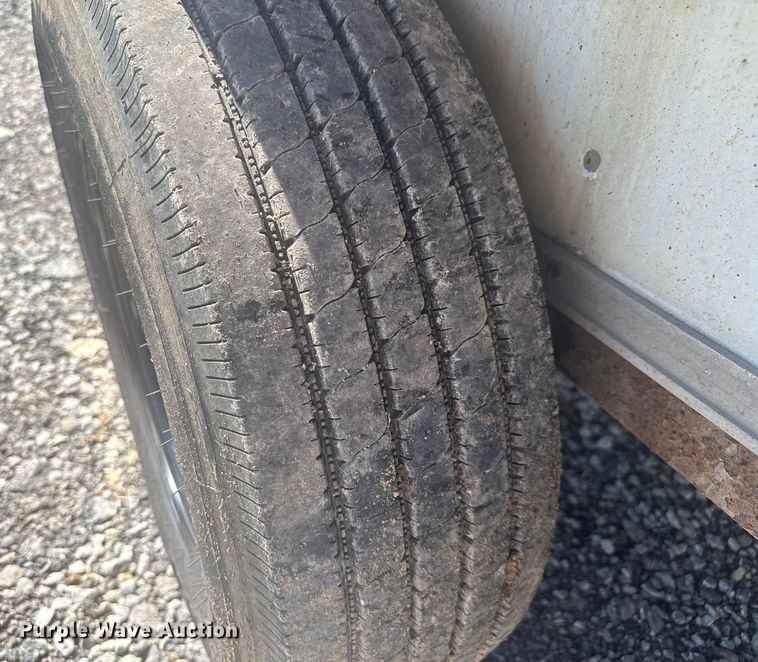 image for item EV1897 2017 Cargo Craft Expedition 7122 fiber optic splicing trailer