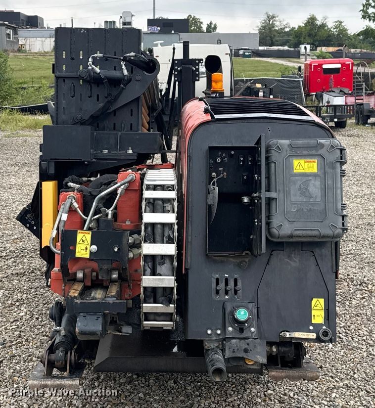 image for item EV1905 2017 Ditch Witch JT20 directional boring unit