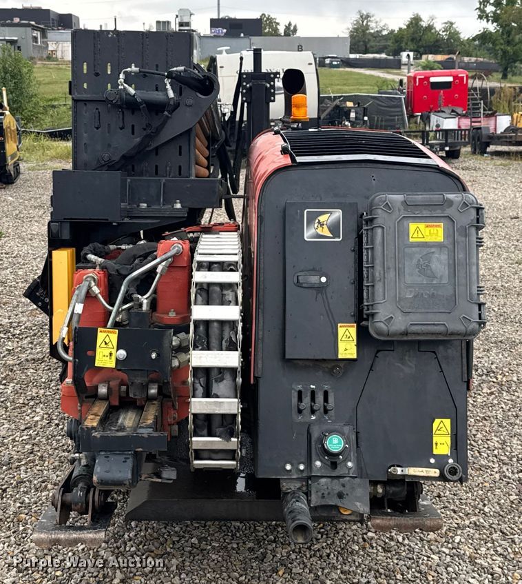 image for item EV1905 2017 Ditch Witch JT20 directional boring unit