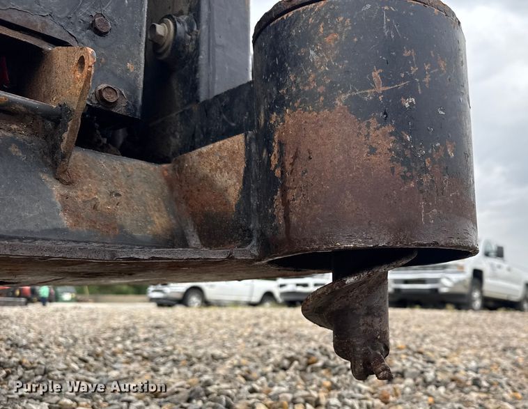 image for item EV1905 2017 Ditch Witch JT20 directional boring unit