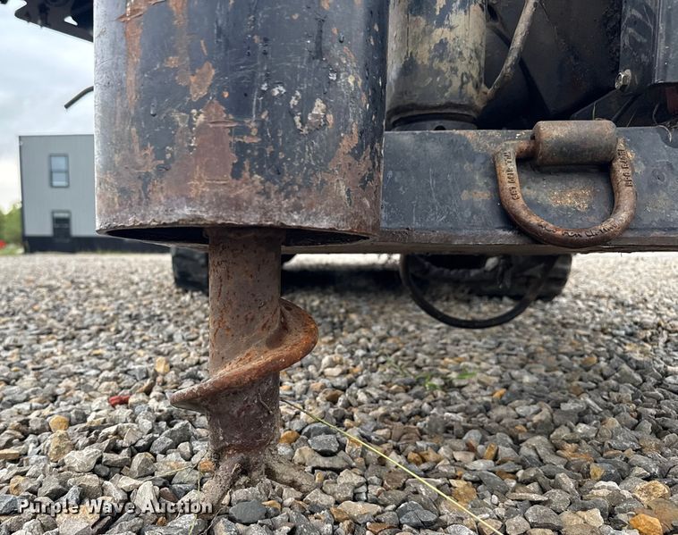 image for item EV1905 2017 Ditch Witch JT20 directional boring unit