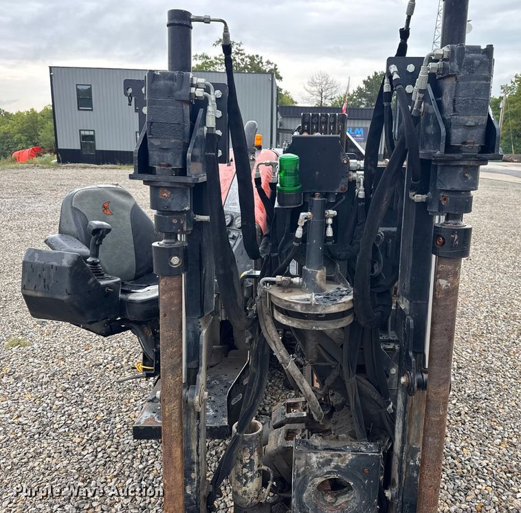 image for item EV1905 2017 Ditch Witch JT20 directional boring unit