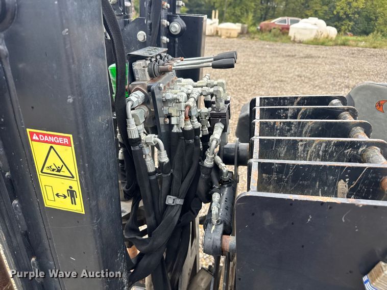 image for item EV1905 2017 Ditch Witch JT20 directional boring unit