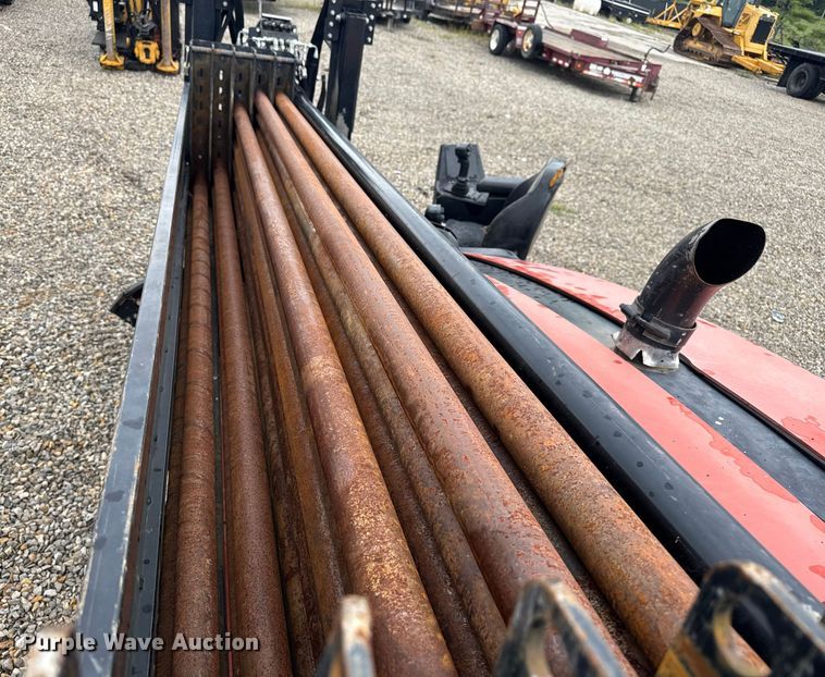 image for item EV1905 2017 Ditch Witch JT20 directional boring unit