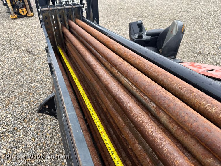 image for item EV1905 2017 Ditch Witch JT20 directional boring unit