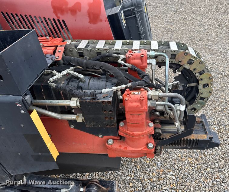 image for item EV1905 2017 Ditch Witch JT20 directional boring unit