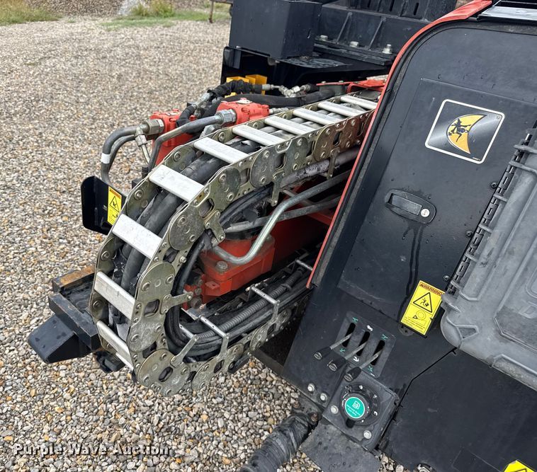 image for item EV1905 2017 Ditch Witch JT20 directional boring unit