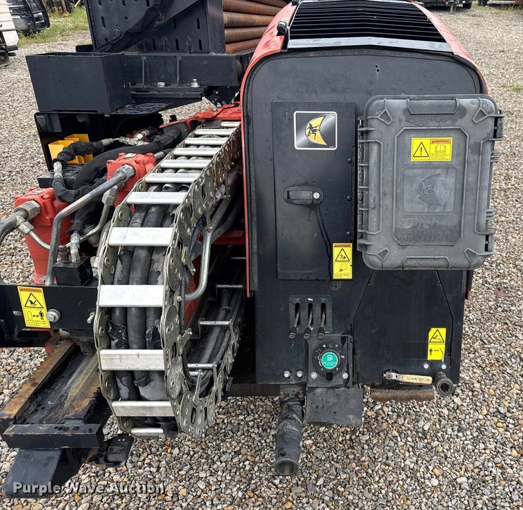 image for item EV1905 2017 Ditch Witch JT20 directional boring unit
