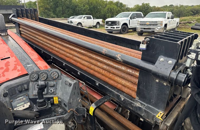 image for item EV1905 2017 Ditch Witch JT20 directional boring unit