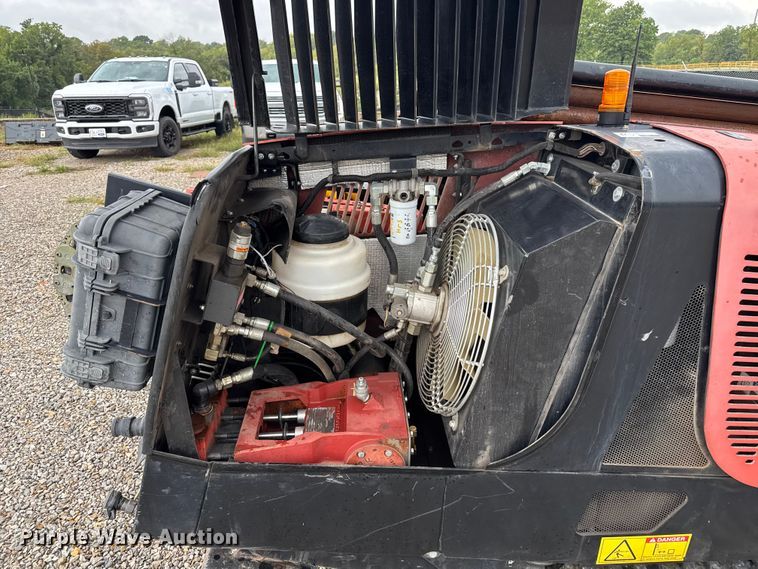 image for item EV1905 2017 Ditch Witch JT20 directional boring unit