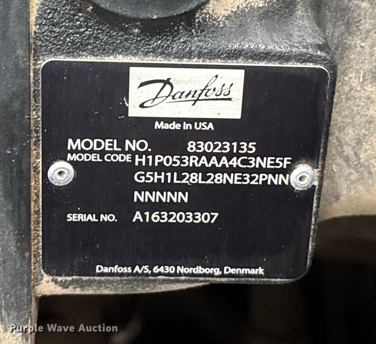 image for item EV1905 2017 Ditch Witch JT20 directional boring unit