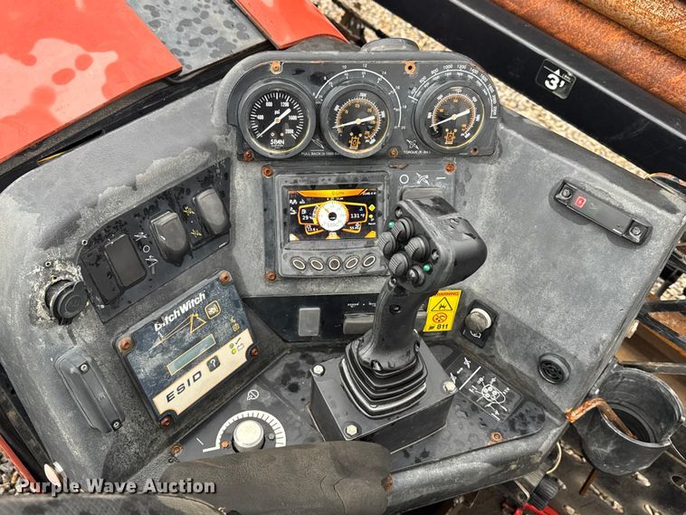 image for item EV1905 2017 Ditch Witch JT20 directional boring unit