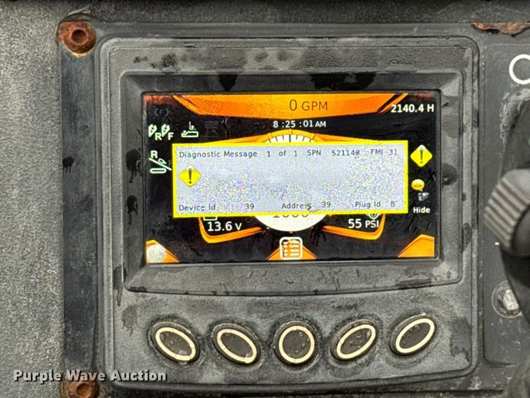 image for item EV1905 2017 Ditch Witch JT20 directional boring unit