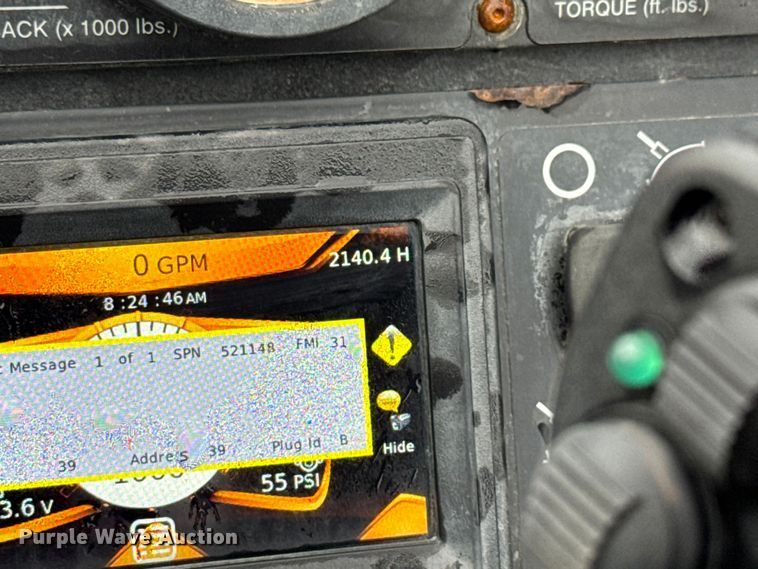 image for item EV1905 2017 Ditch Witch JT20 directional boring unit