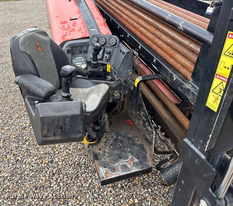 image for item EV1905 2017 Ditch Witch JT20 directional boring unit