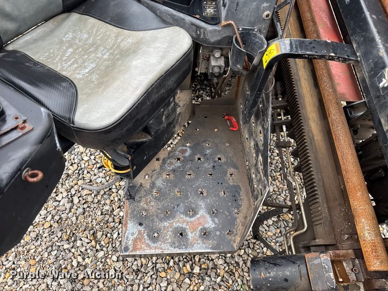 image for item EV1905 2017 Ditch Witch JT20 directional boring unit