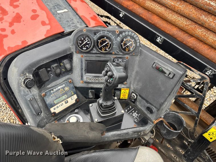 image for item EV1905 2017 Ditch Witch JT20 directional boring unit