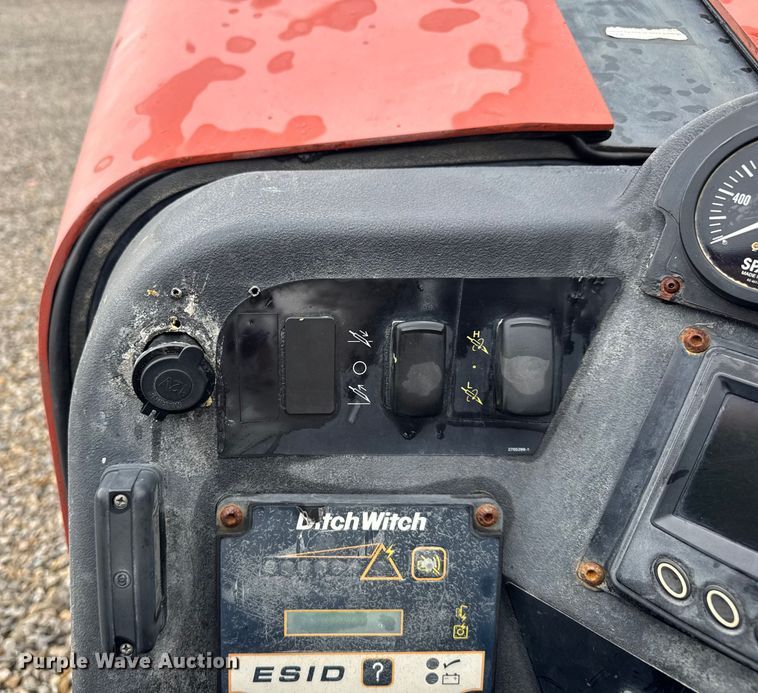 image for item EV1905 2017 Ditch Witch JT20 directional boring unit