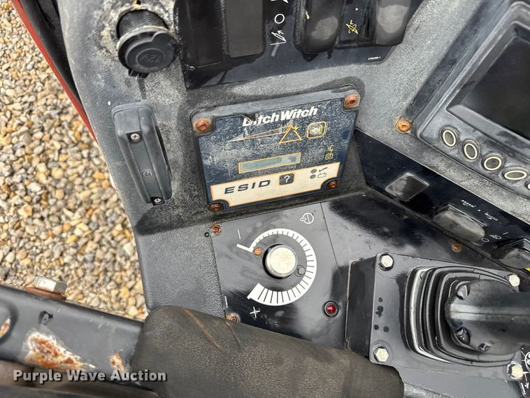 image for item EV1905 2017 Ditch Witch JT20 directional boring unit