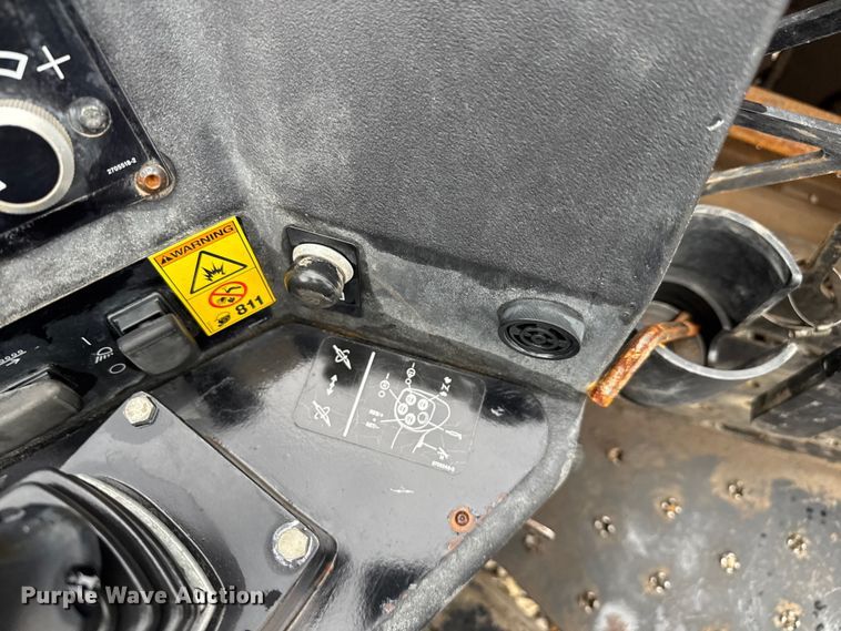 image for item EV1905 2017 Ditch Witch JT20 directional boring unit