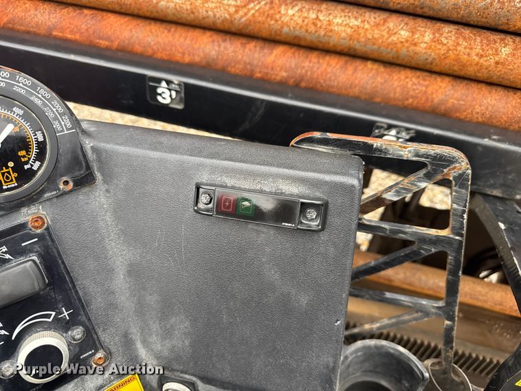 image for item EV1905 2017 Ditch Witch JT20 directional boring unit