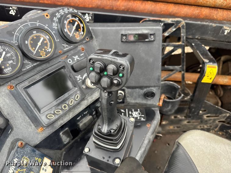 image for item EV1905 2017 Ditch Witch JT20 directional boring unit