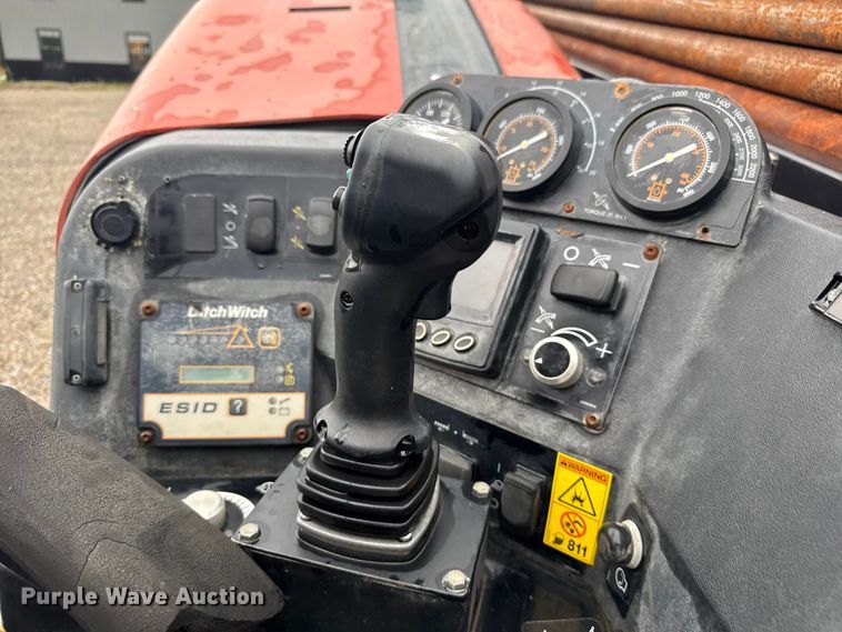 image for item EV1905 2017 Ditch Witch JT20 directional boring unit