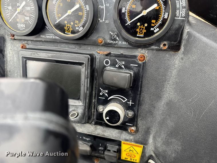 image for item EV1905 2017 Ditch Witch JT20 directional boring unit