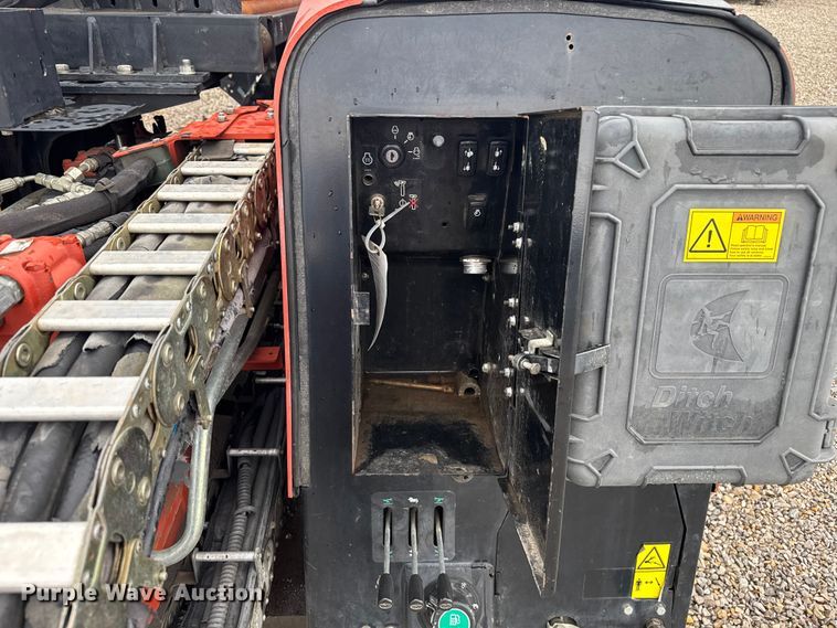 image for item EV1905 2017 Ditch Witch JT20 directional boring unit
