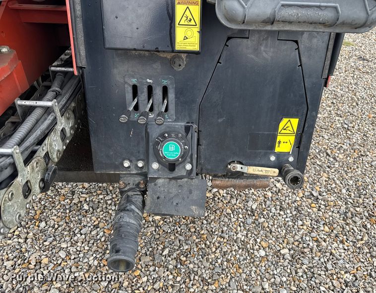 image for item EV1905 2017 Ditch Witch JT20 directional boring unit