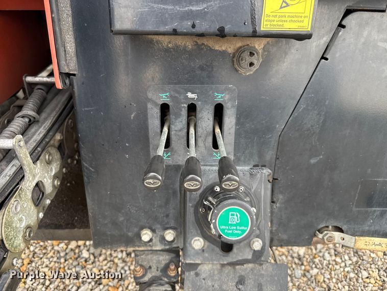 image for item EV1905 2017 Ditch Witch JT20 directional boring unit