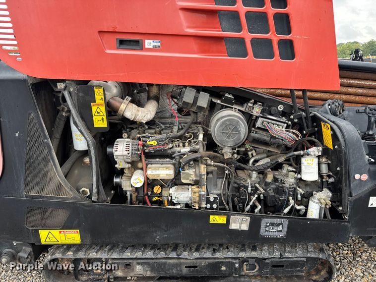 image for item EV1905 2017 Ditch Witch JT20 directional boring unit