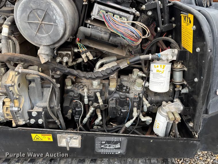 image for item EV1905 2017 Ditch Witch JT20 directional boring unit